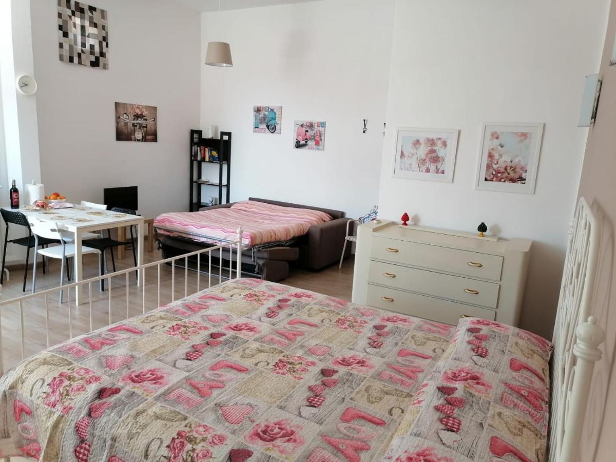 Casa Smile Apartman Szirakúza Kültér fotó