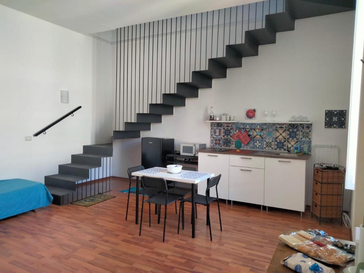 Casa Smile Apartman Szirakúza Kültér fotó