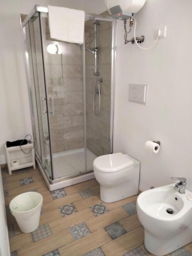 Casa Smile Apartman Szirakúza Kültér fotó