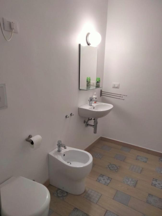 Casa Smile Apartman Szirakúza Kültér fotó