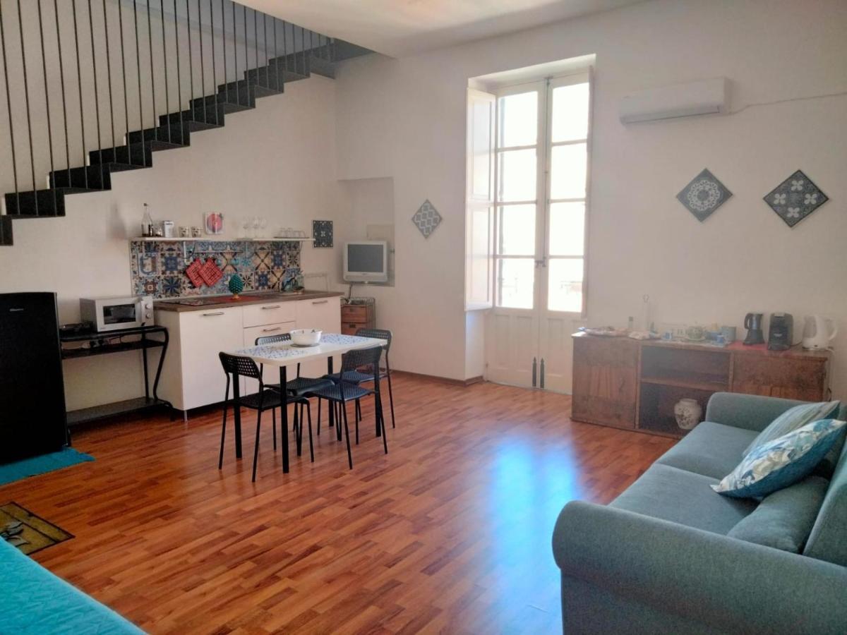 Casa Smile Apartman Szirakúza Kültér fotó