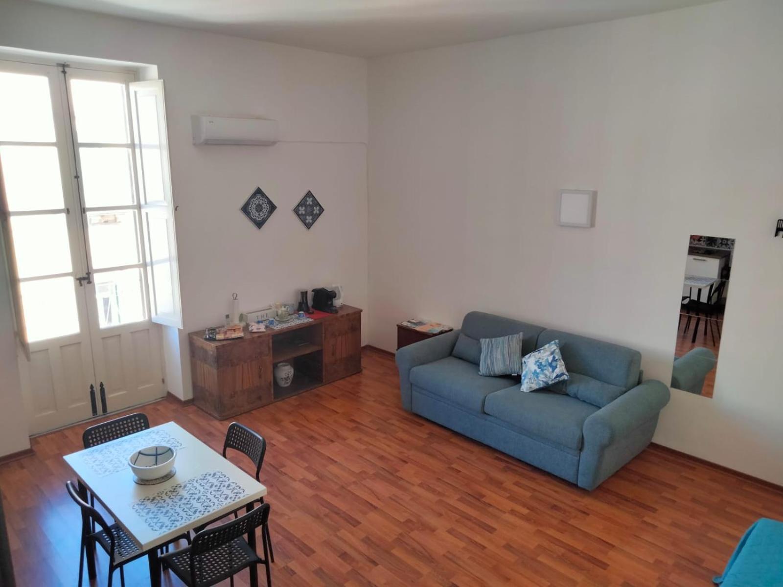 Casa Smile Apartman Szirakúza Szoba fotó