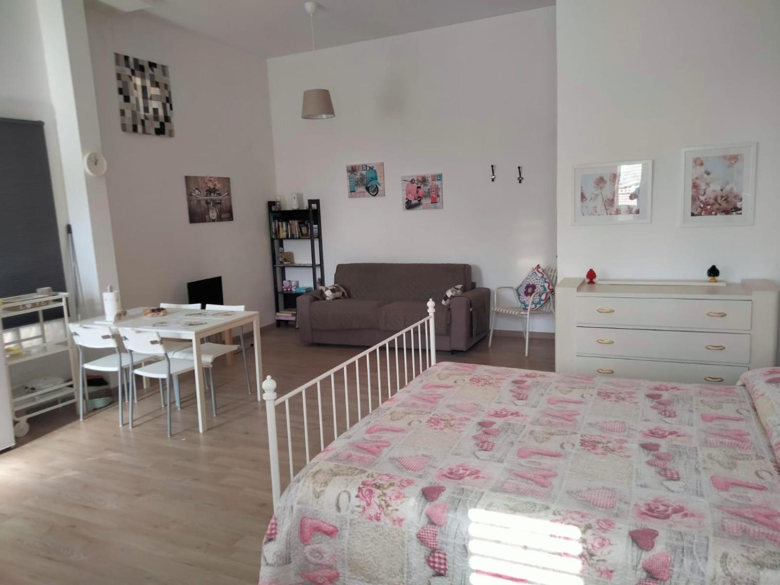 Casa Smile Apartman Szirakúza Szoba fotó